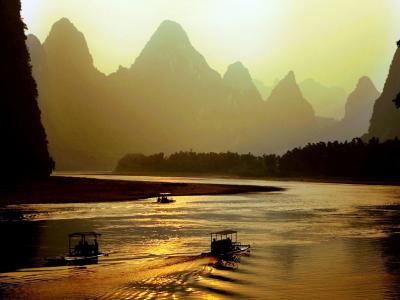 Фото: Река Лицзян