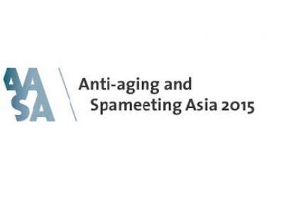 Выставка AASA 2015 - Anti-ageing & Spa Asia Meeting