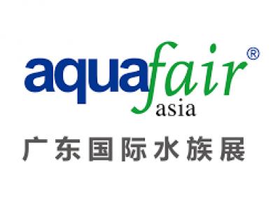 Выставка Aqua Fair Asia 