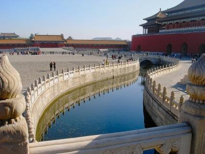 Фото тура  Тур №.2 Пекин - наследия Поднебесной