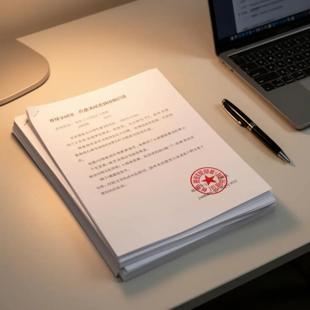 PU Letter — приглашение для бизнес-визы