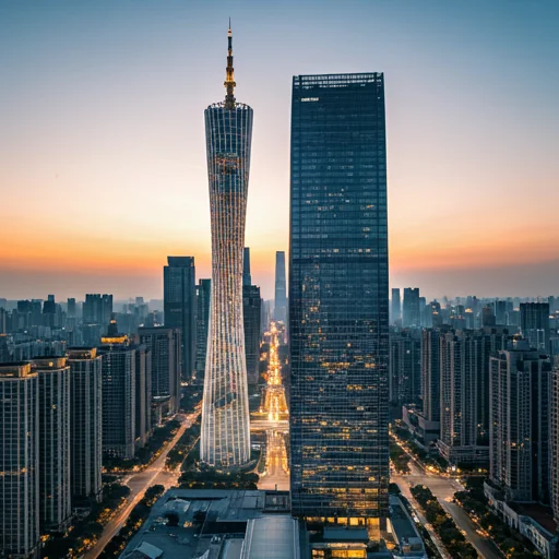 Guangdong Logistics